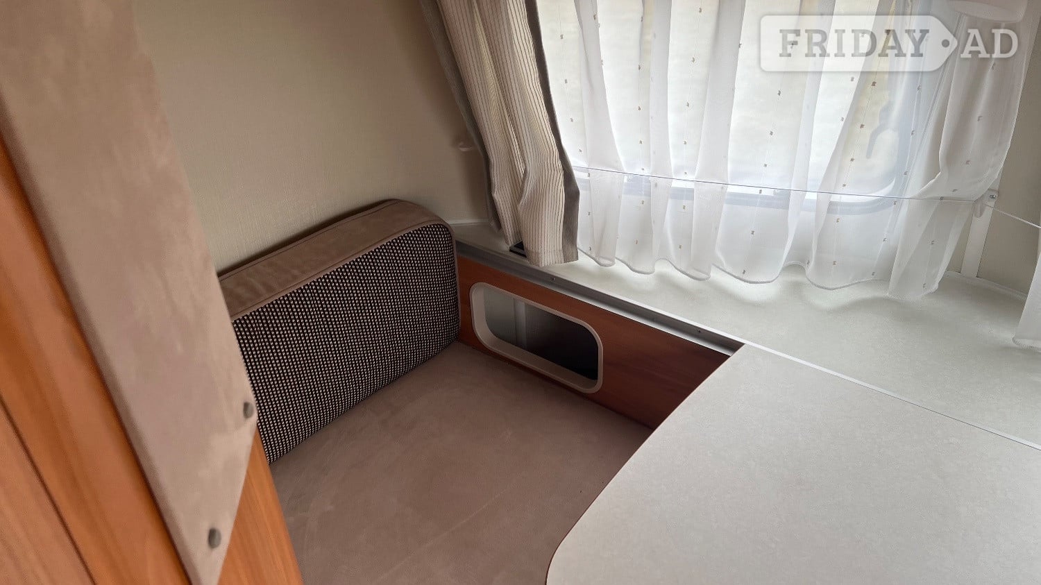 Eriba Touring Troll 540 GT 2016 - Motorhomes & Caravans