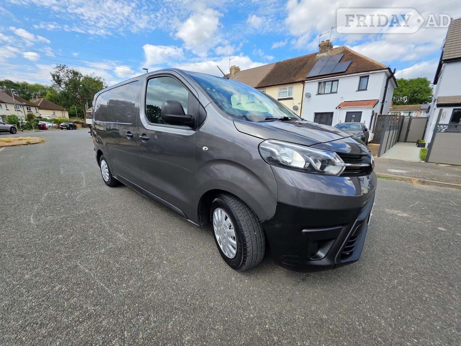 Toyota ProAce Slough