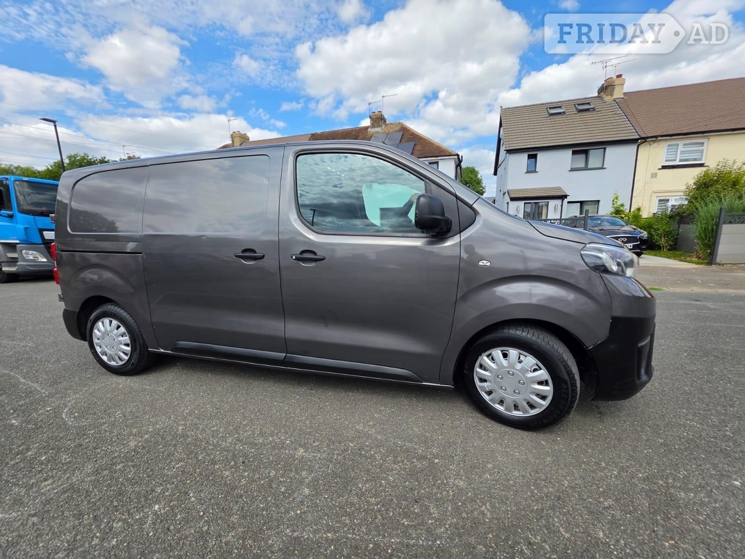 [ berth ]Toyota ProAce