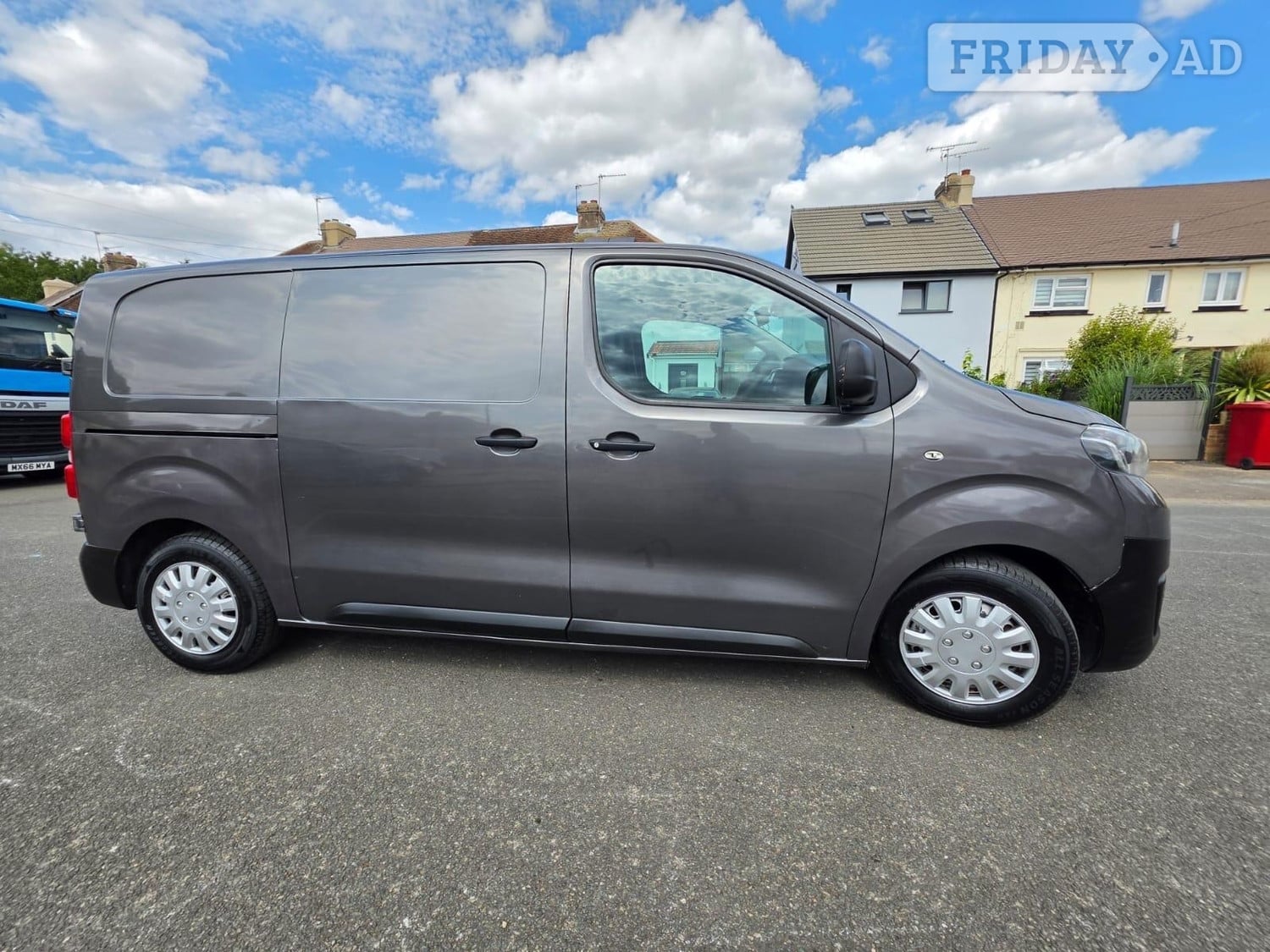 Toyota ProAce 2020 - Vans & Commercial Vehicles