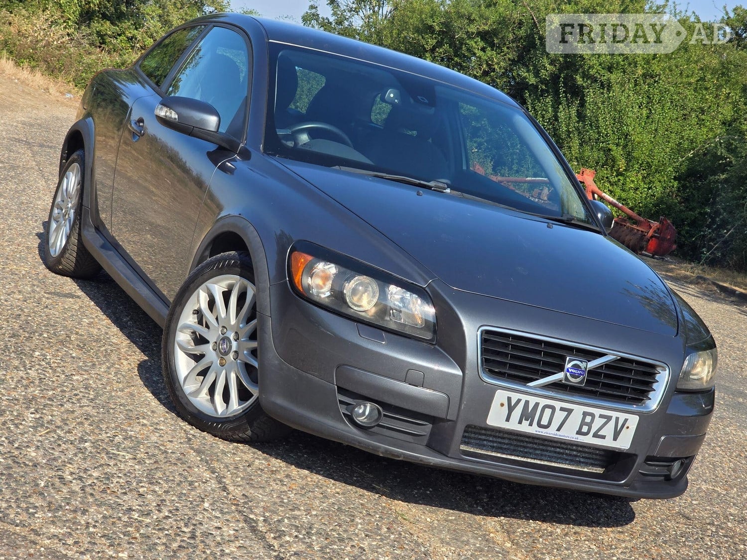 Volvo C30 2007 in Ongar