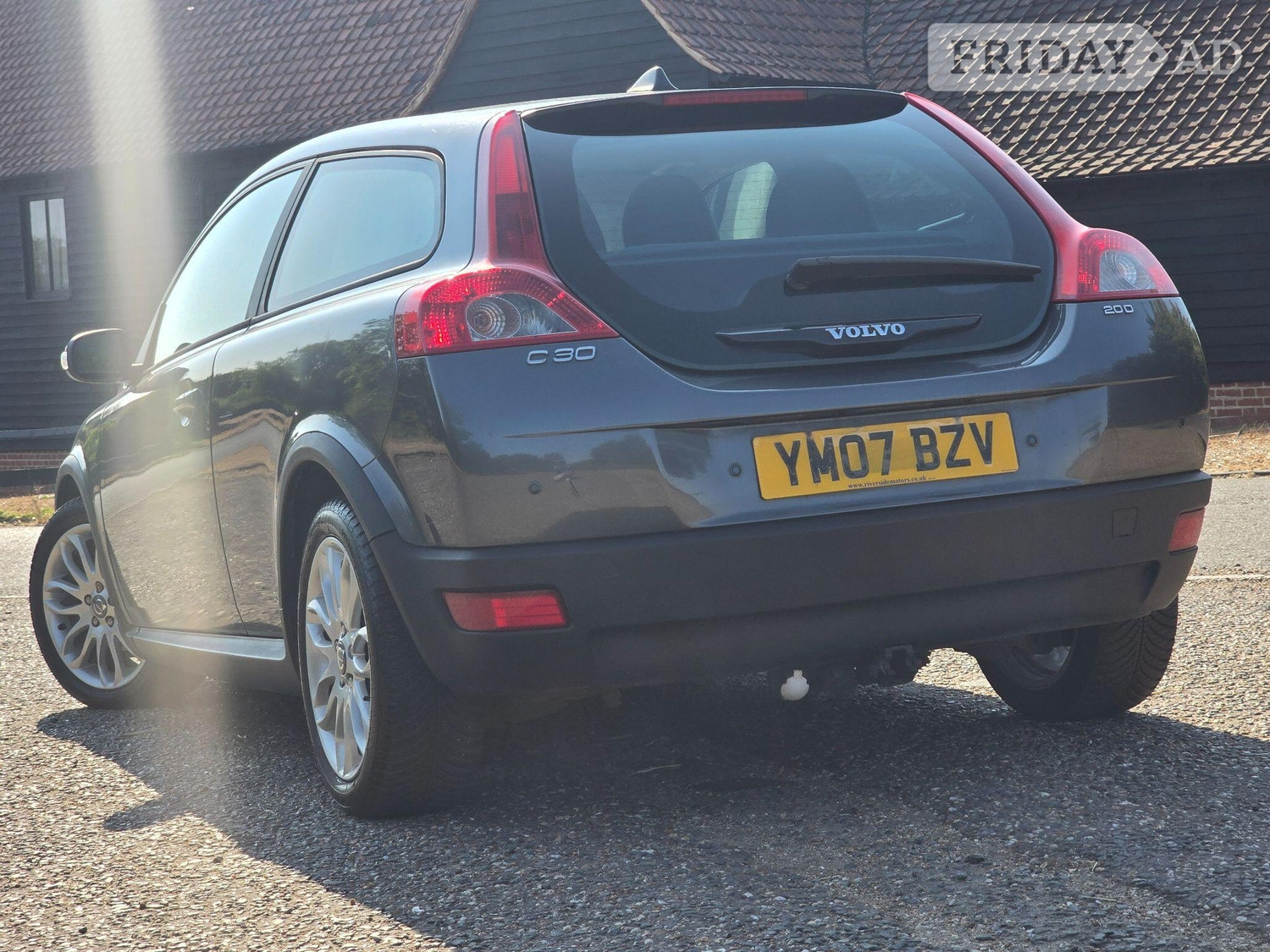 Volvo C30 Ongar