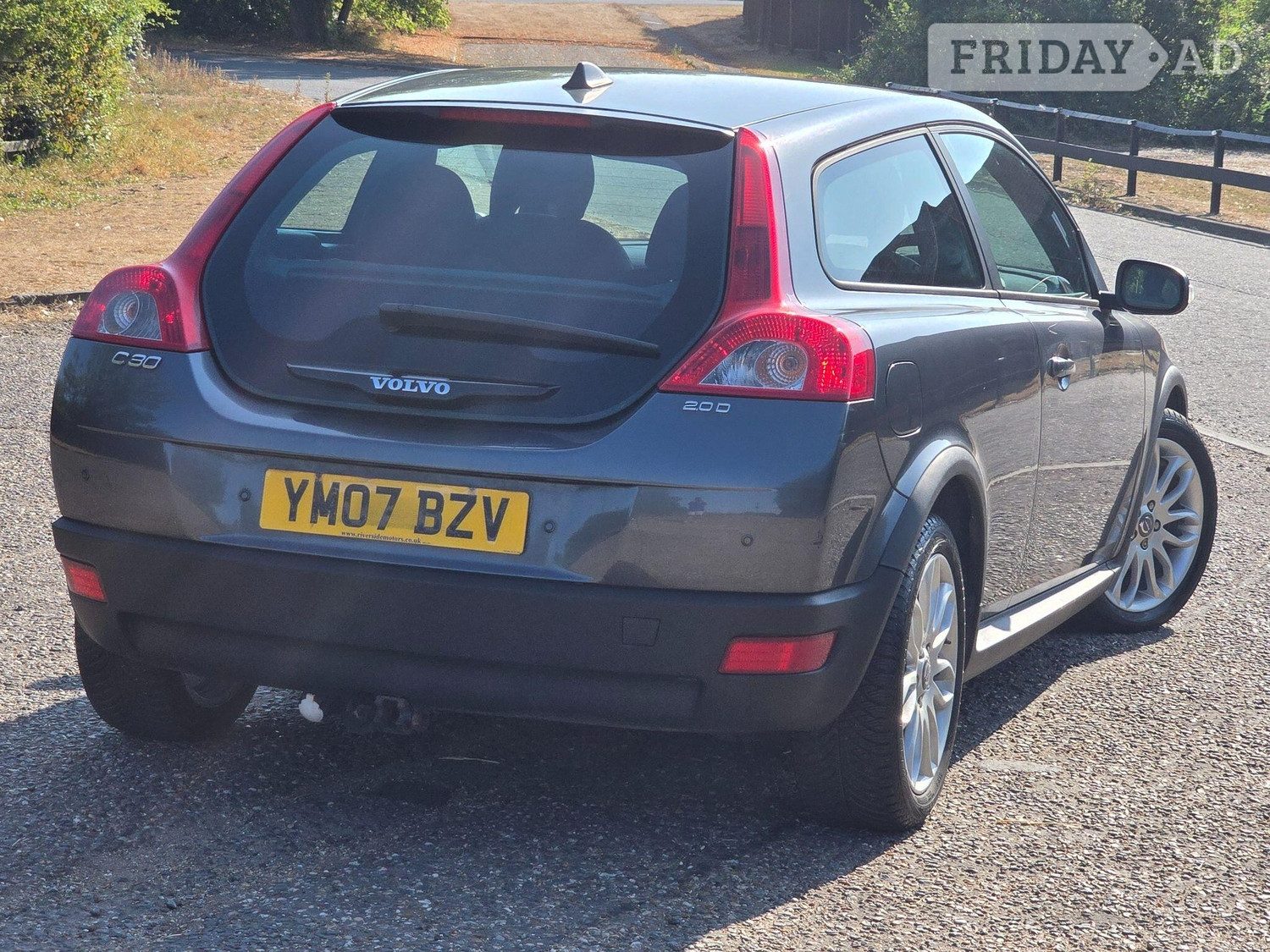 [ berth ]Volvo C30