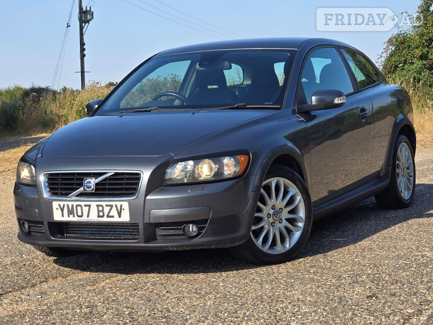 Volvo C30 2007 - Cars in Ongar