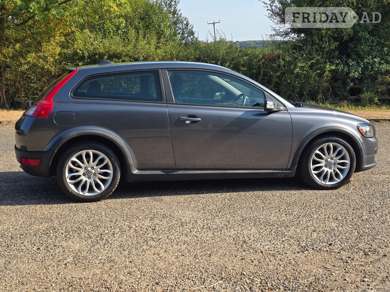 Volvo C30 2007 - Cars