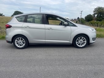 Ford C-MAX 2016