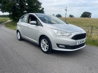 Ford C-MAX 2016