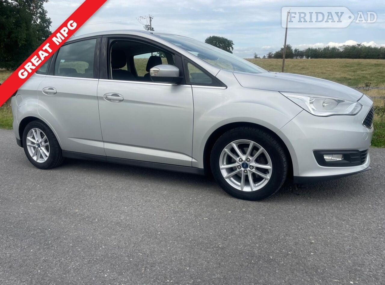 Ford C-MAX Stockport