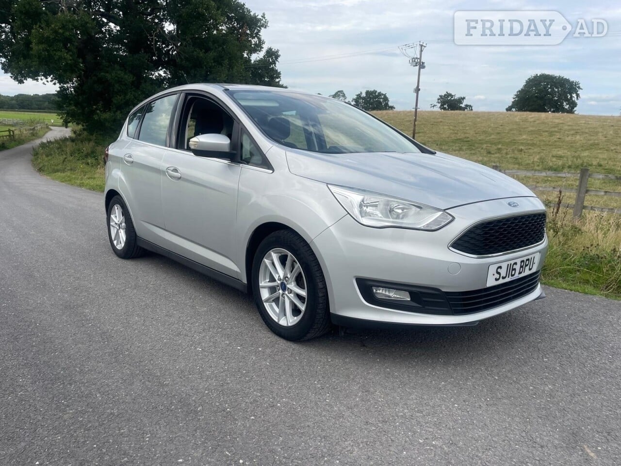 Ford C-MAX 2016 - Cars in Stockport