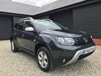 Dacia Duster 2019