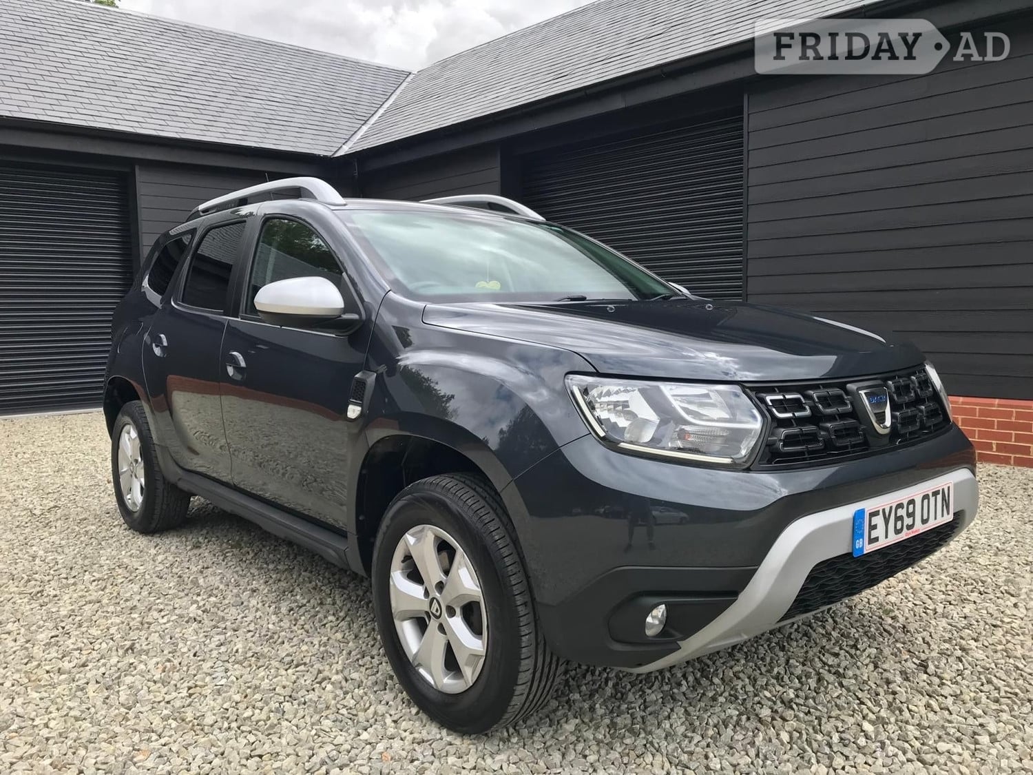 Dacia Duster 2019 in Gillingham
