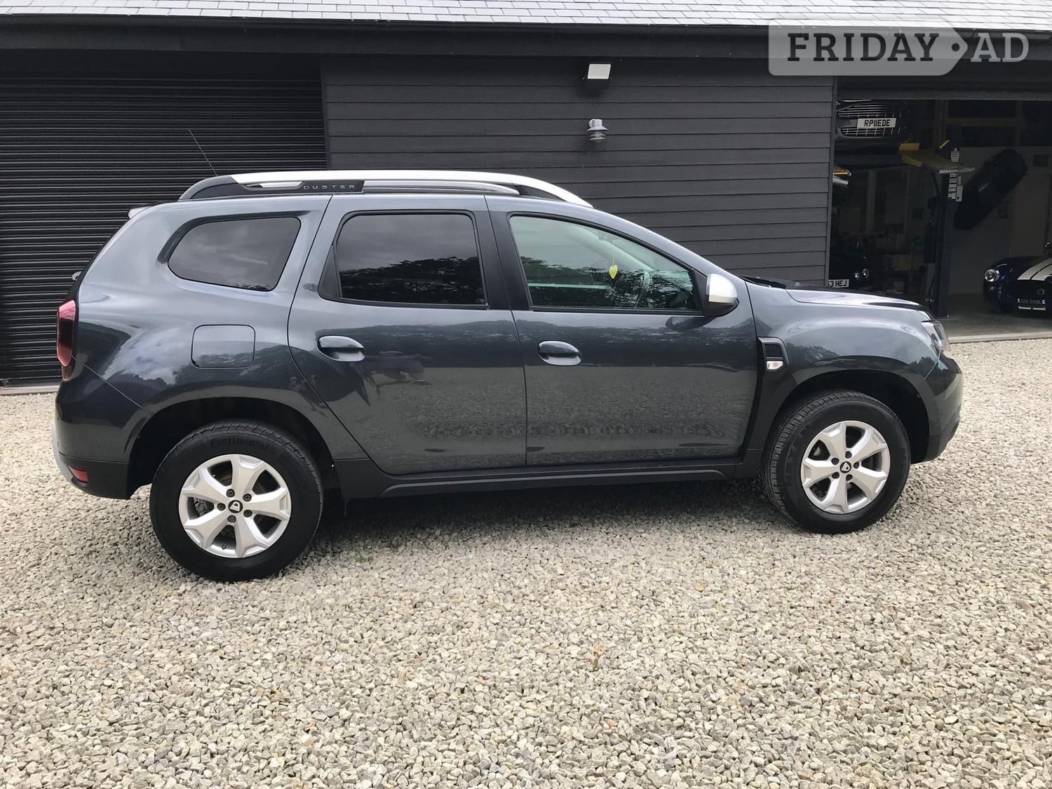 Dacia Duster Gillingham