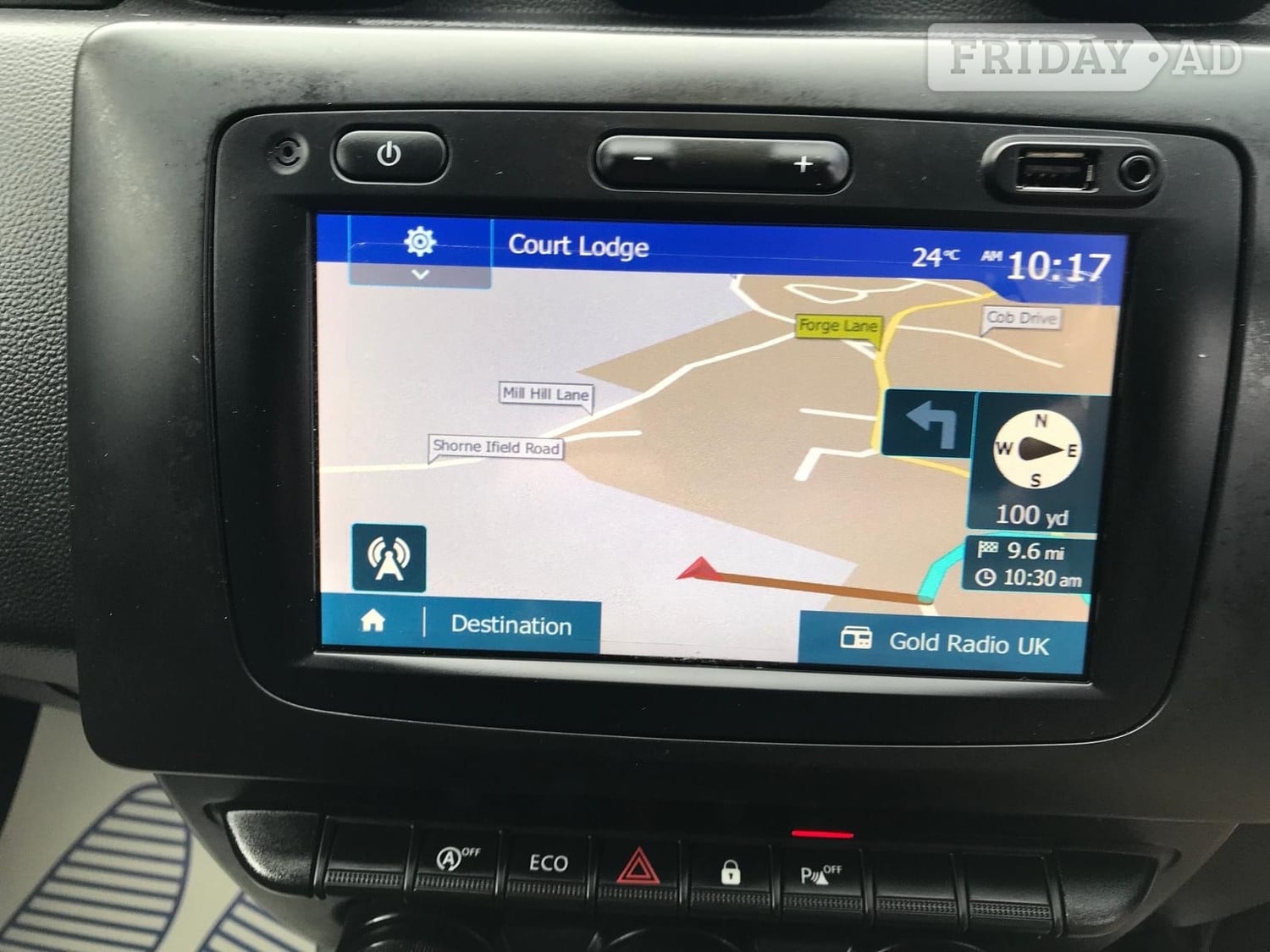 Dacia Duster 2019 - Cars in Gillingham