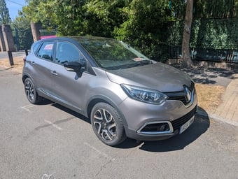 Renault Captur 2014