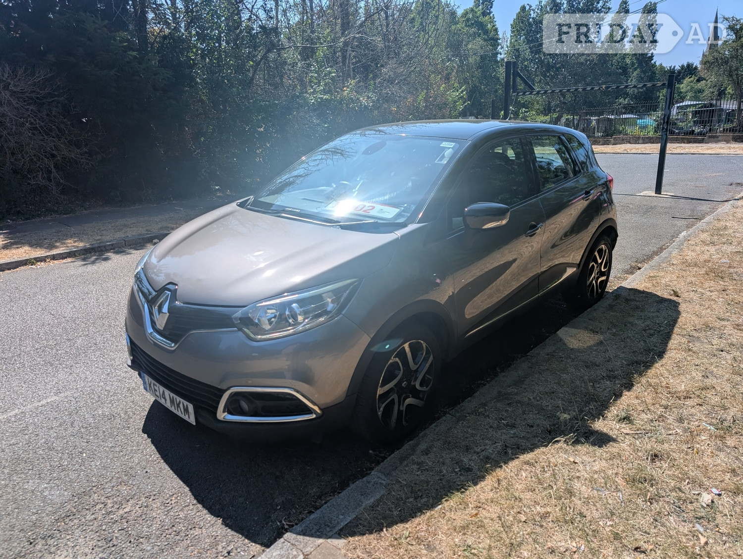 [ berth ]Renault Captur
