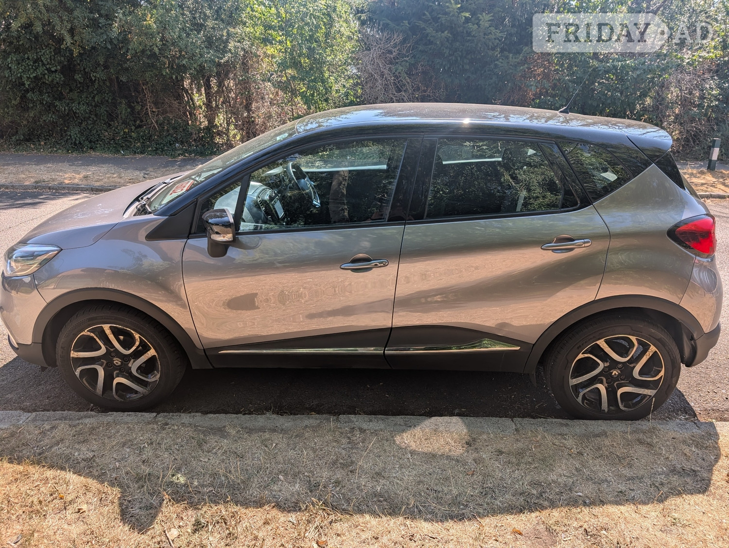 Renault Captur 2014 - Cars in Wembley
