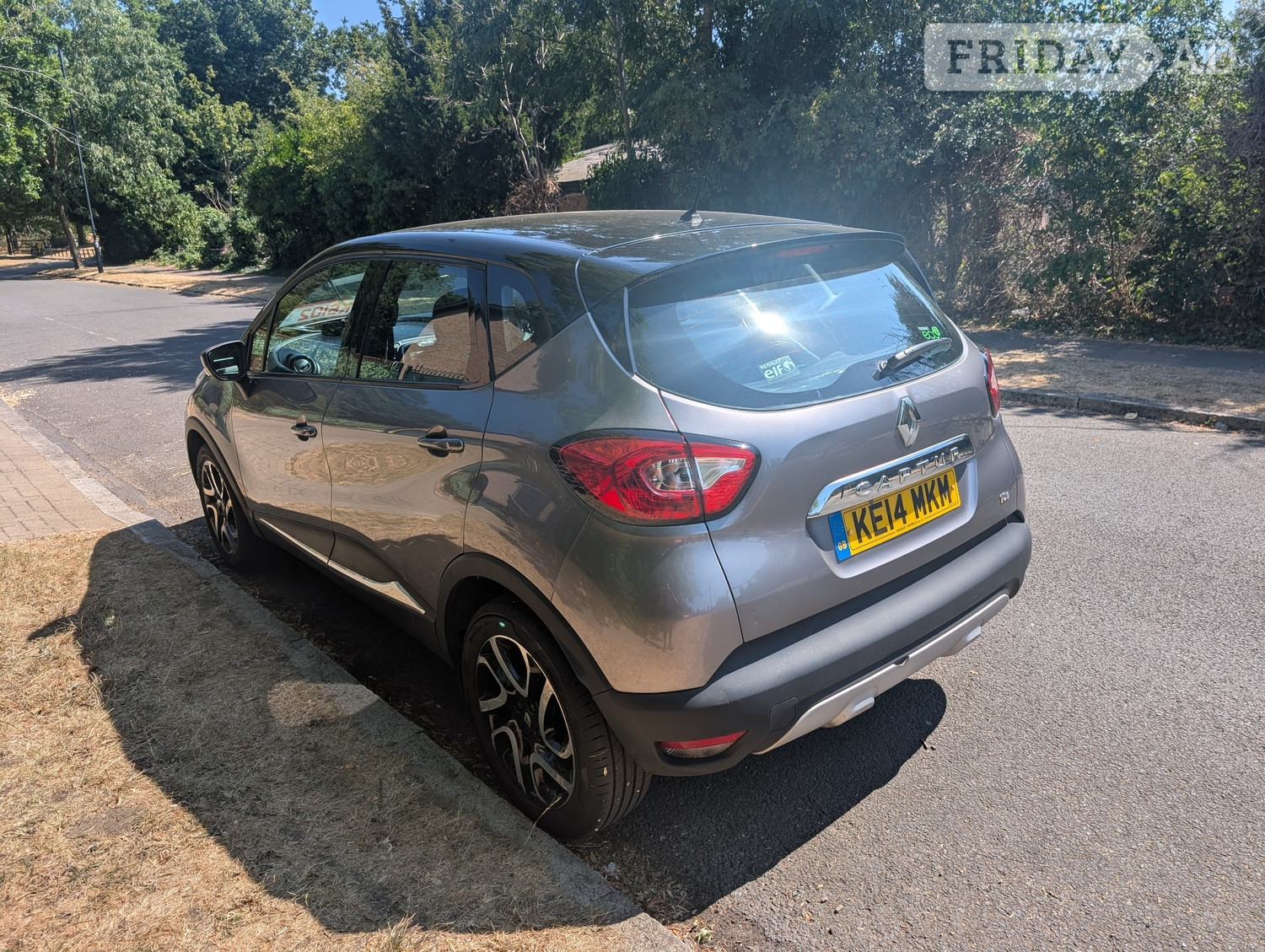Renault Captur 2014 - Cars