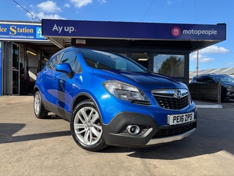 Vauxhall Mokka 2016