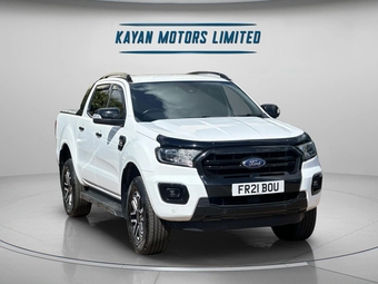 Ford Ranger 2021