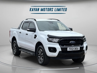 Ford Ranger 2021