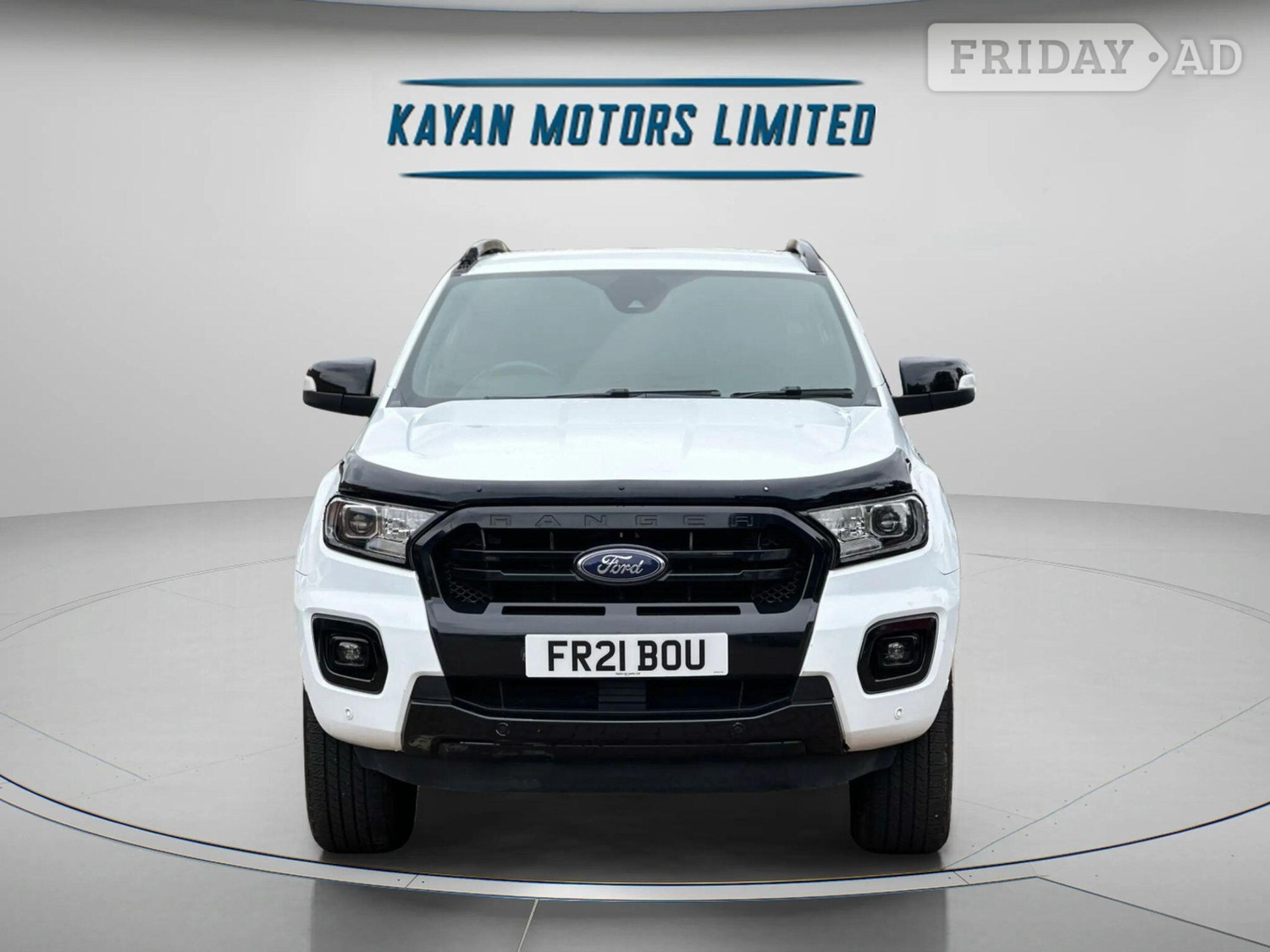 Ford Ranger Kensington