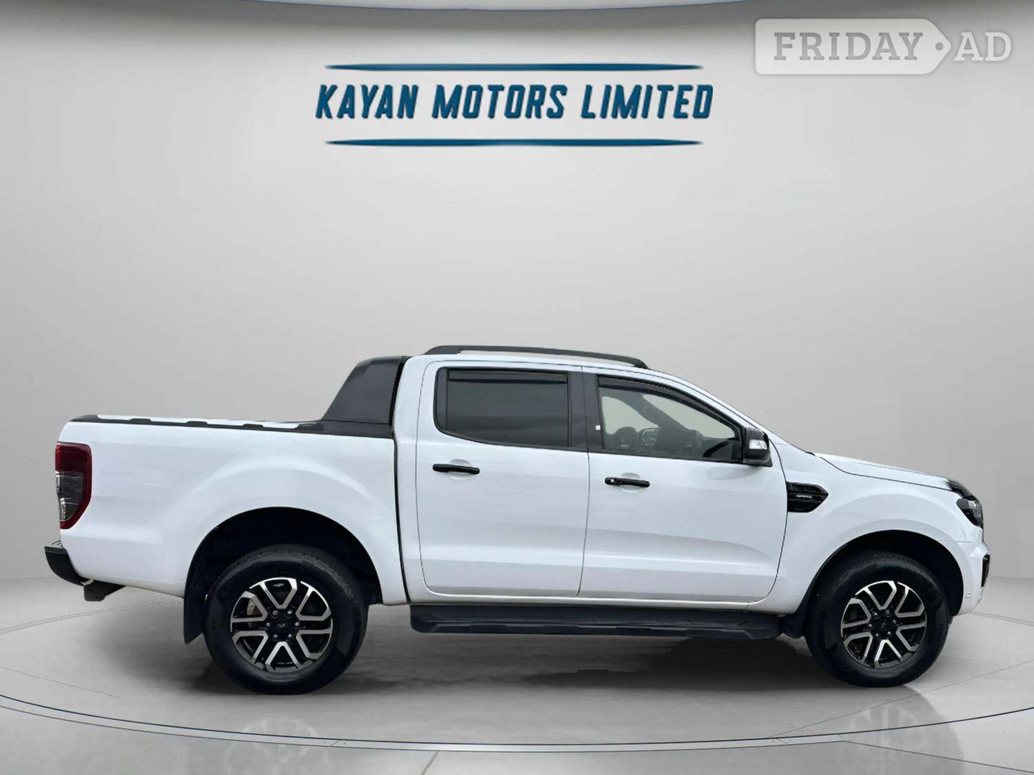 Ford Ranger 2021 - Vans & Commercial Vehicles