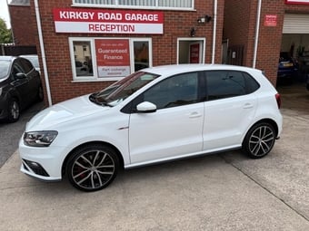Volkswagen Polo 2015