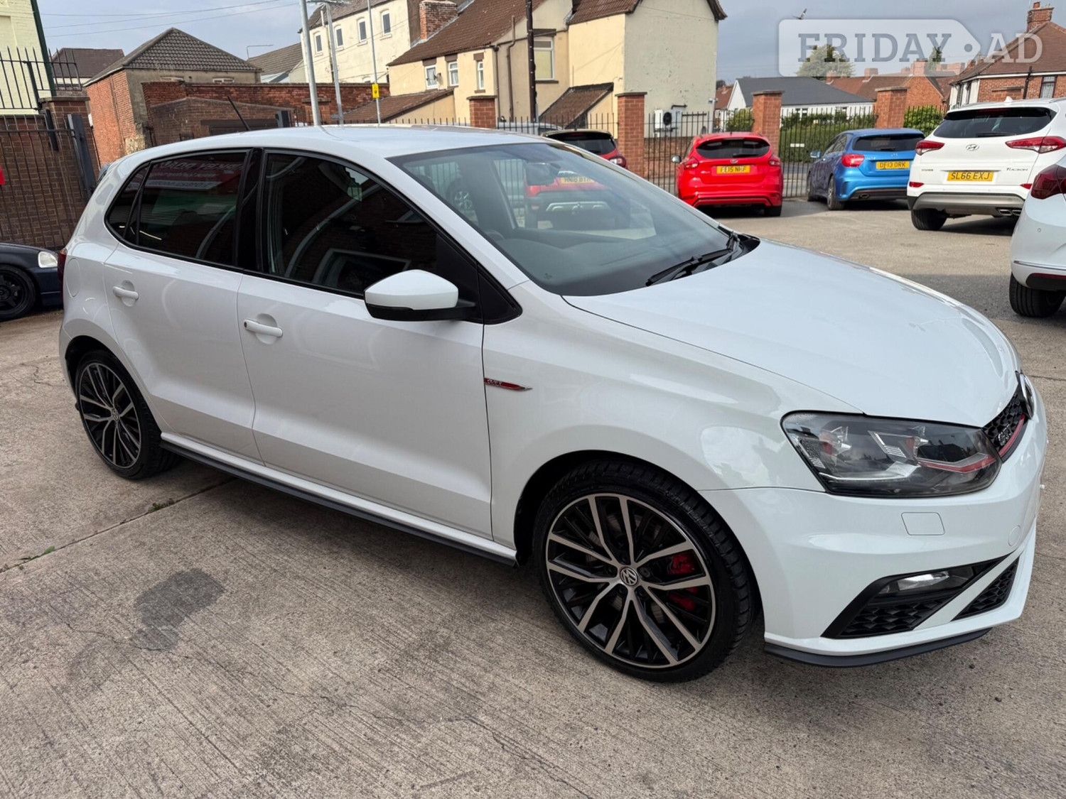 Volkswagen Polo Nottingham