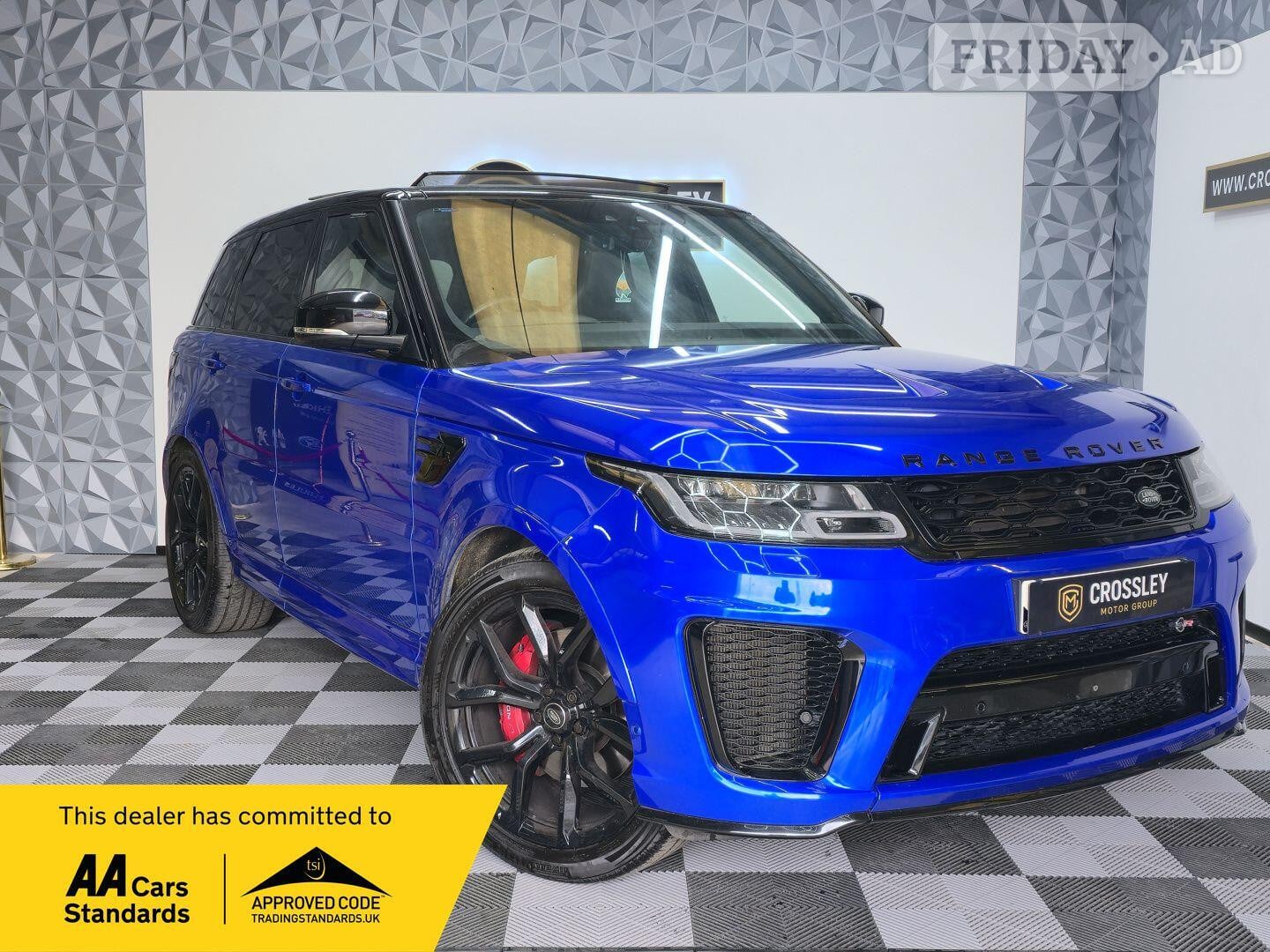 Land Rover Range Rover Sport 2018 in Halifax