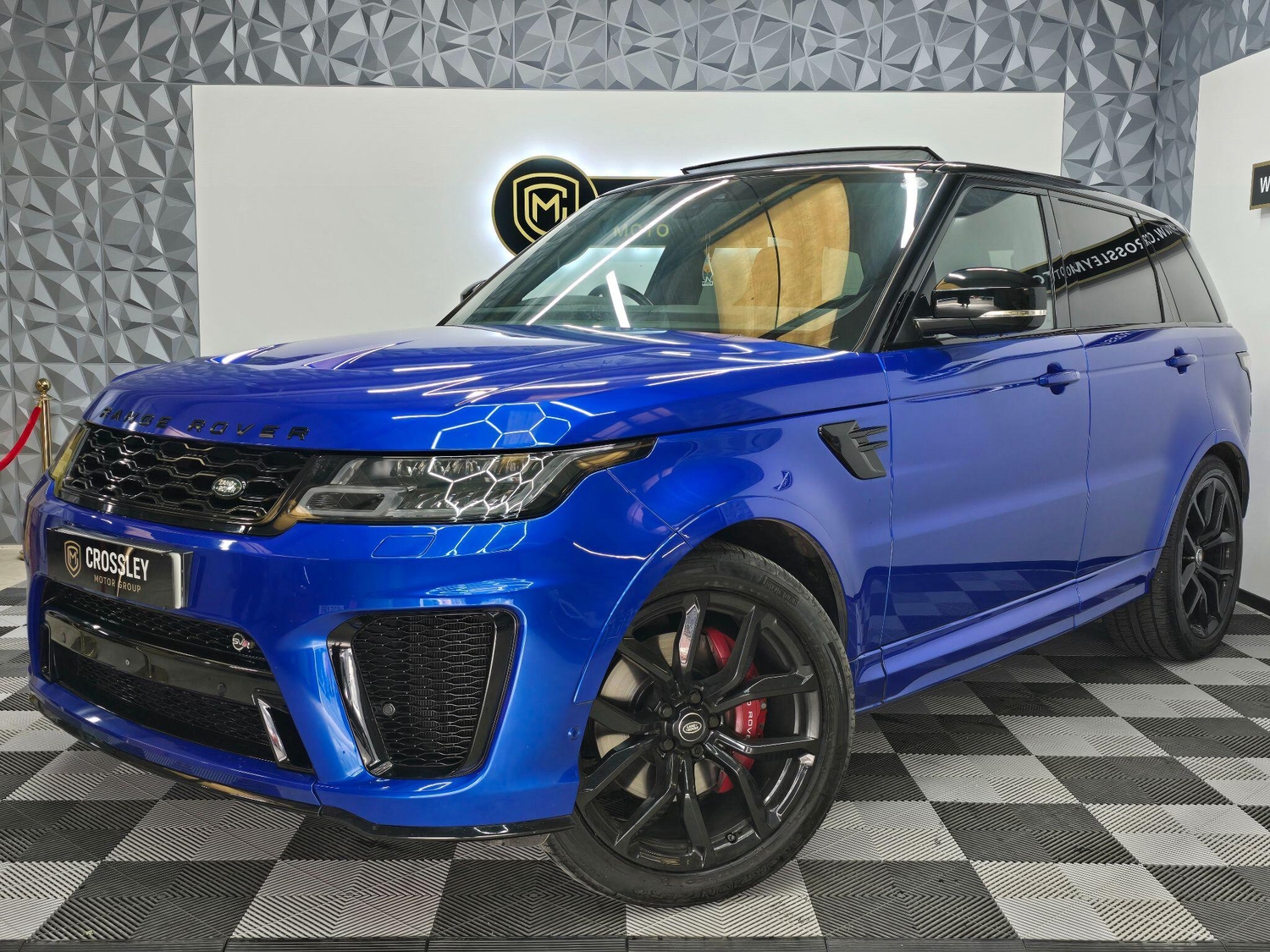 Land Rover Range Rover Sport Halifax