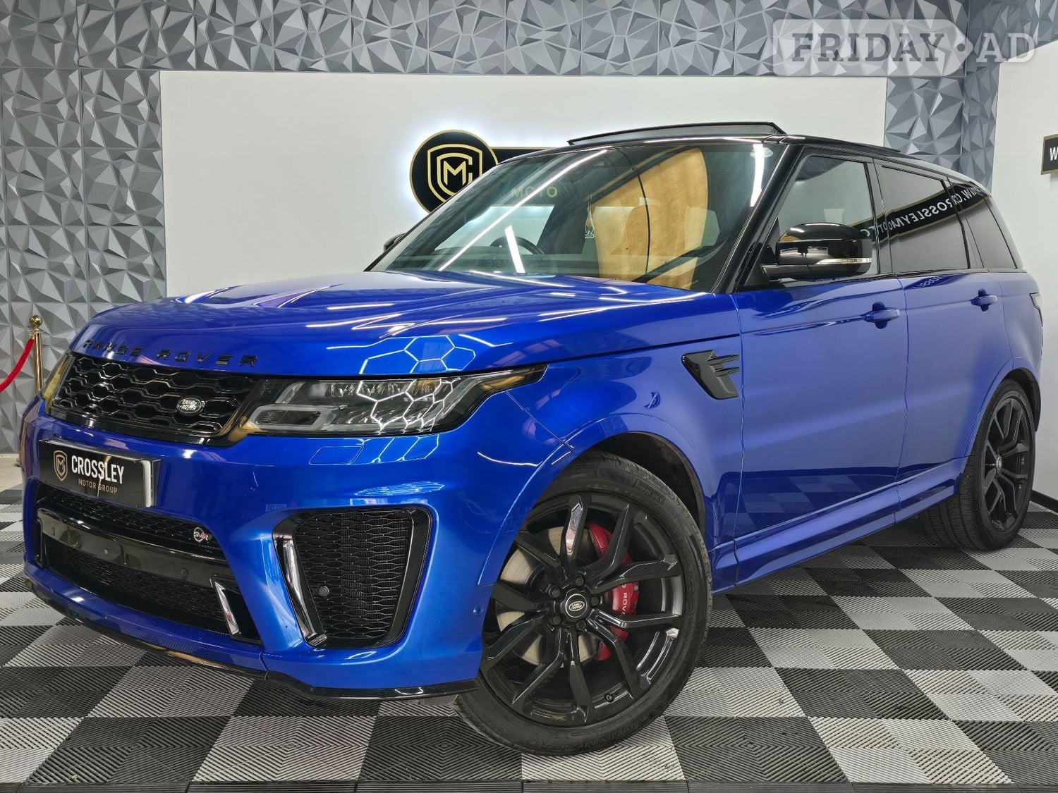 Land Rover Range Rover Sport Halifax