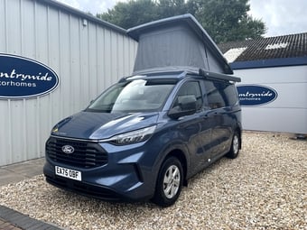 Ford Transit Custom 2025