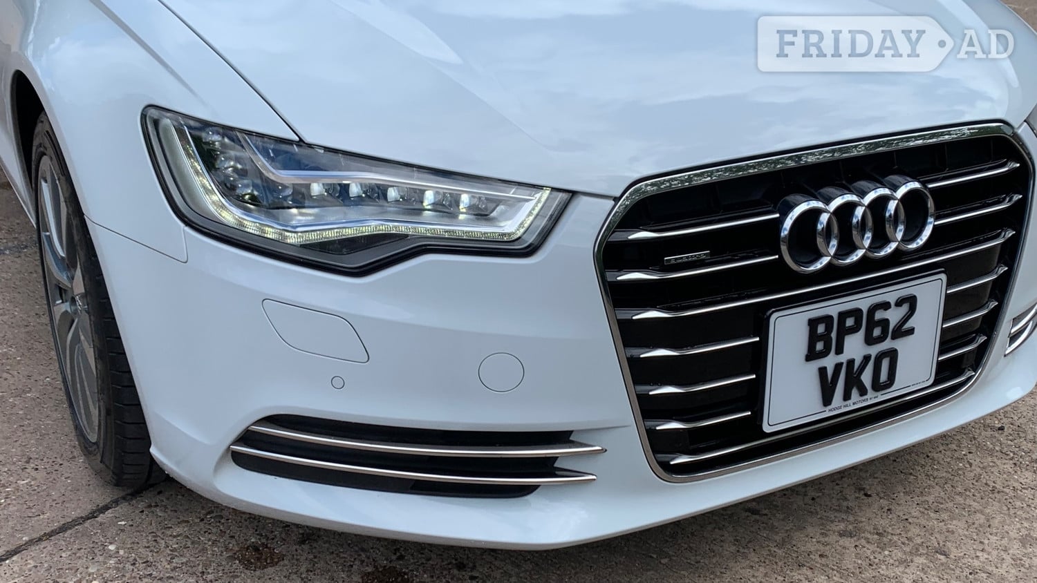 Audi A6 Saloon Birmingham