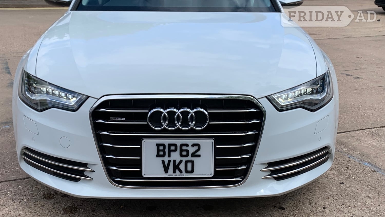Audi A6 Saloon 2012 - Cars in Birmingham