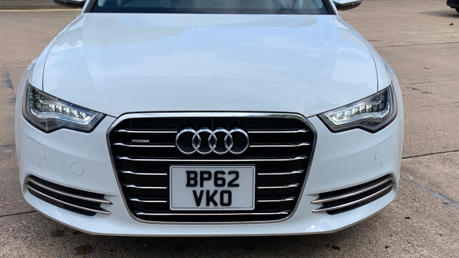 Audi A6 Saloon 2012 - Cars in Birmingham
