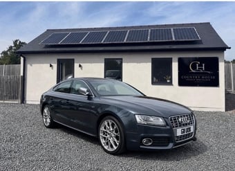 Audi S5 2011