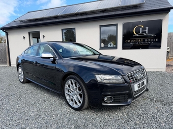 Audi S5 2011
