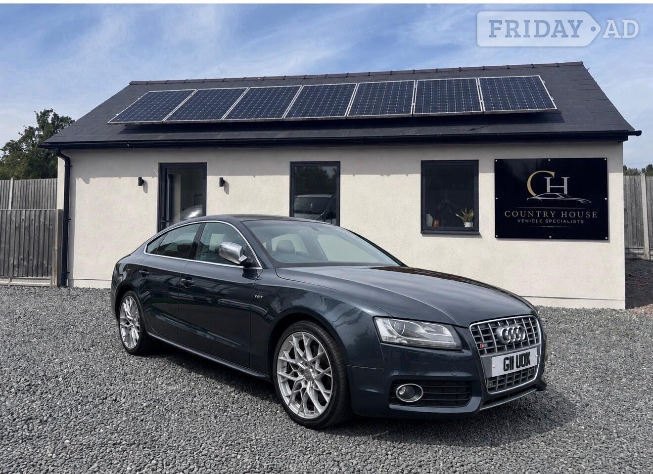Audi S5 2011 in Sittingbourne