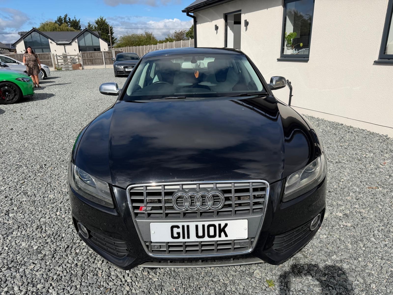 [ berth ]Audi S5