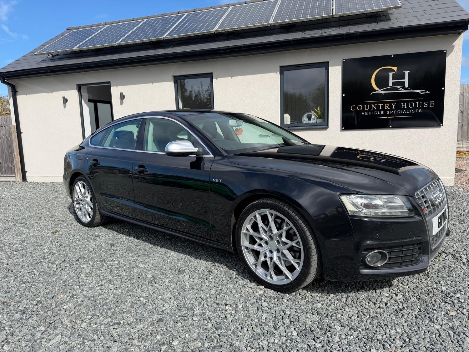 Audi S5 2011 - Cars