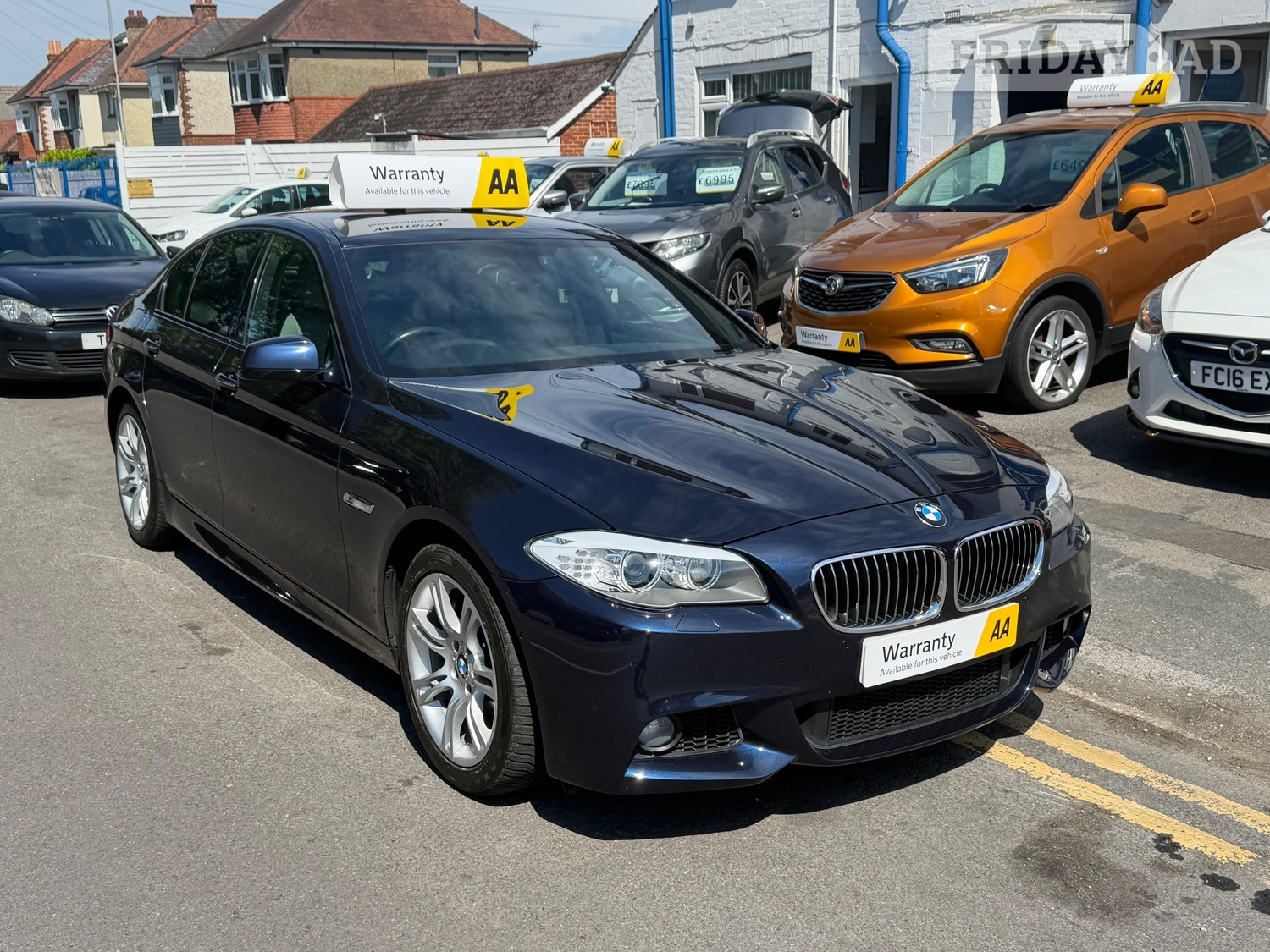 BMW 5 Series Bournemouth