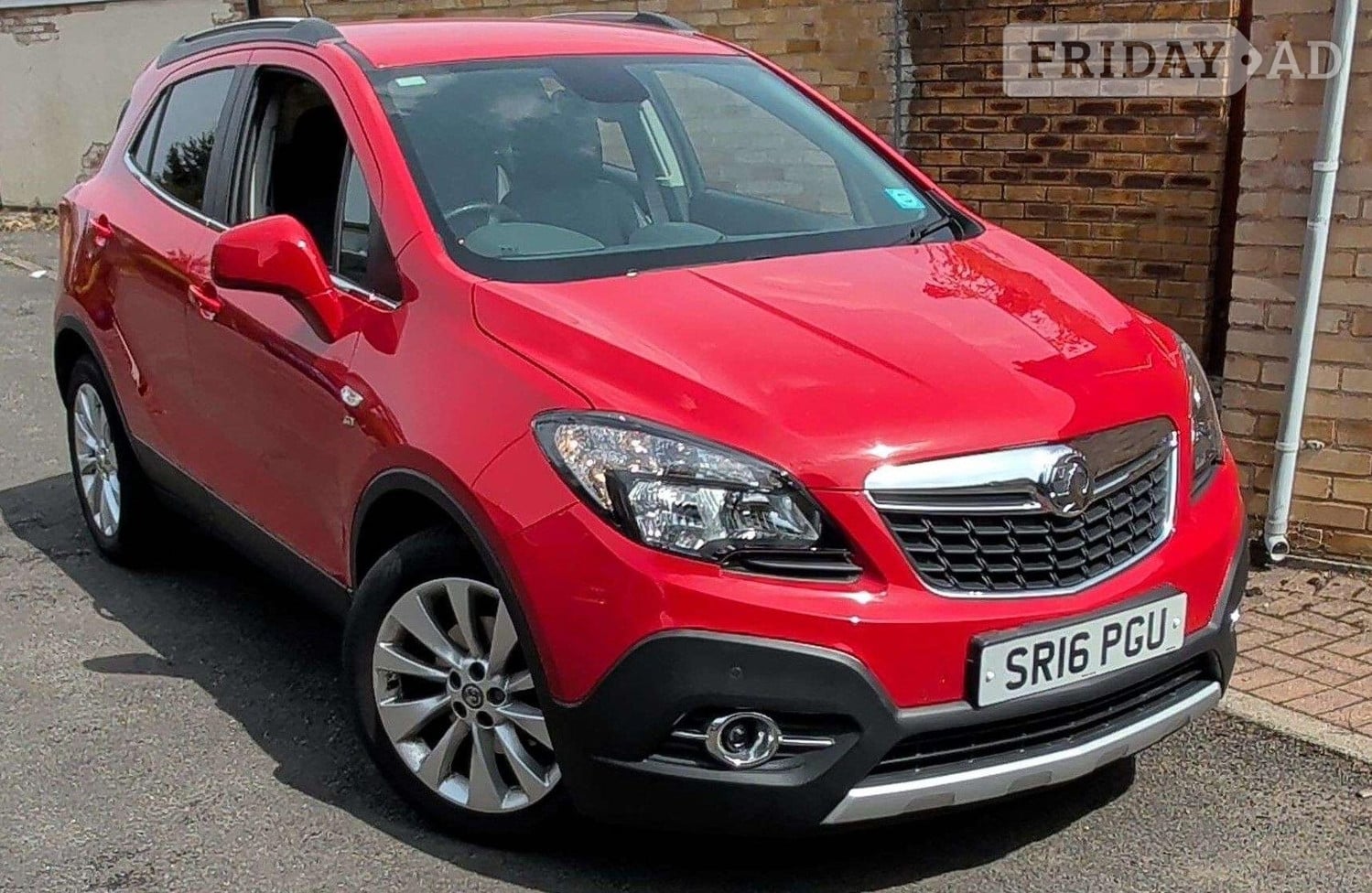 Vauxhall Mokka 2016 in Clevedon