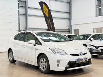 Toyota Prius 2013