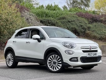 Fiat 500X 2017