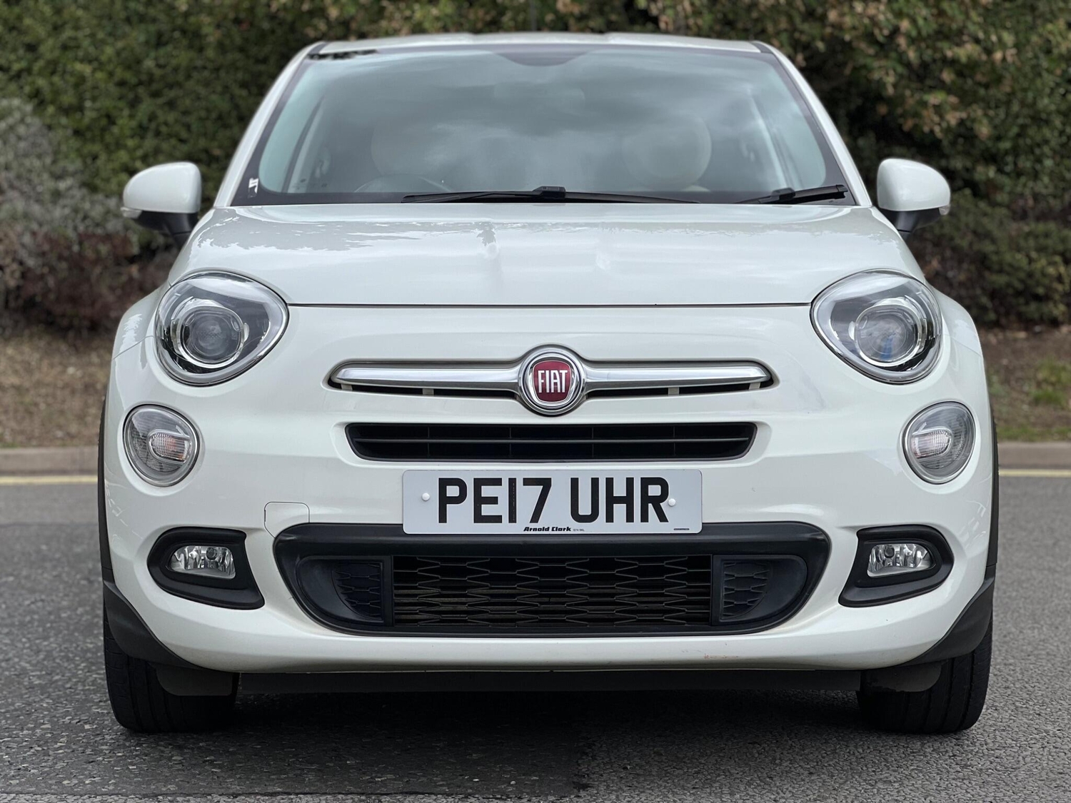 Fiat 500X Birmingham