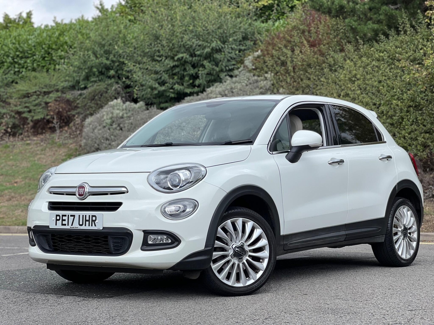 [ berth ]Fiat 500X