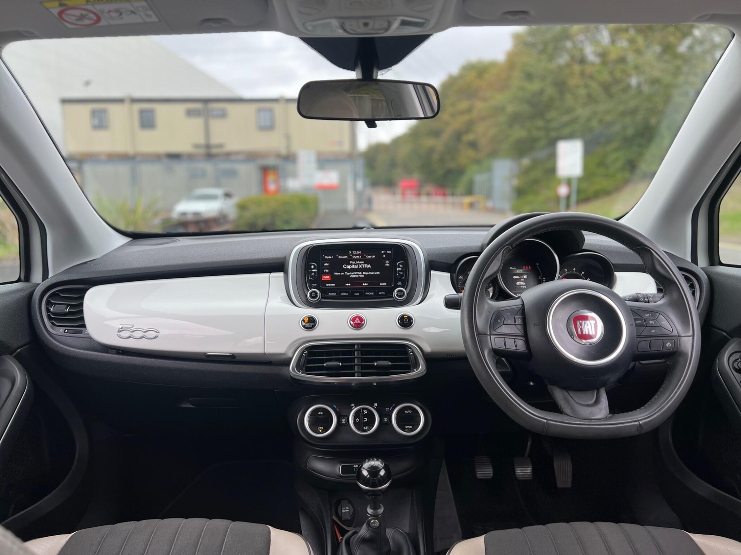 Fiat 500X 2017 - Cars in Birmingham
