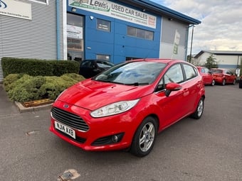 Ford Fiesta 2014