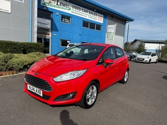 Ford Fiesta 2014
