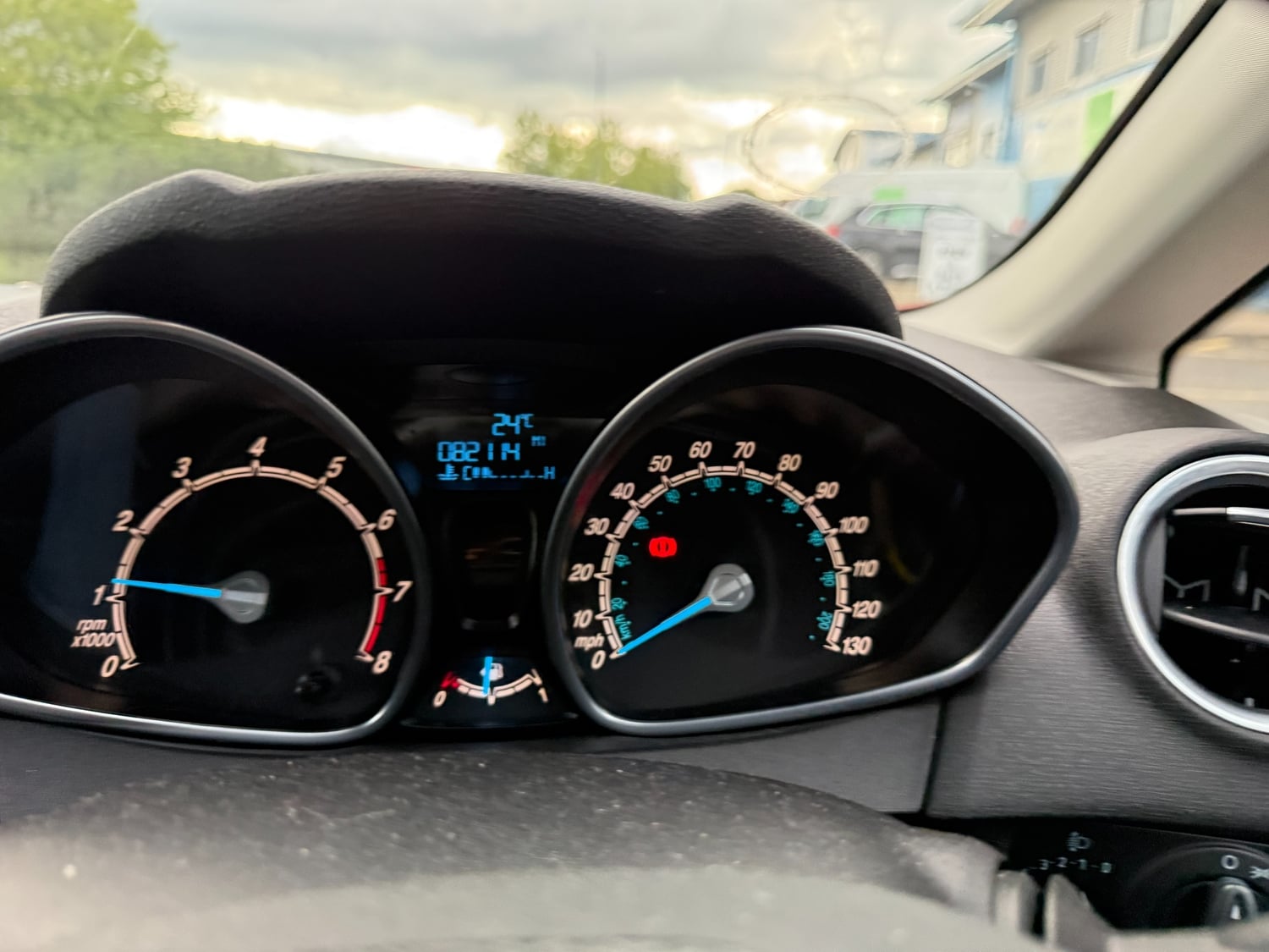 Ford Fiesta 2014 - Cars